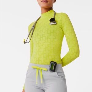 Women’s FIGS salta / citrine XL